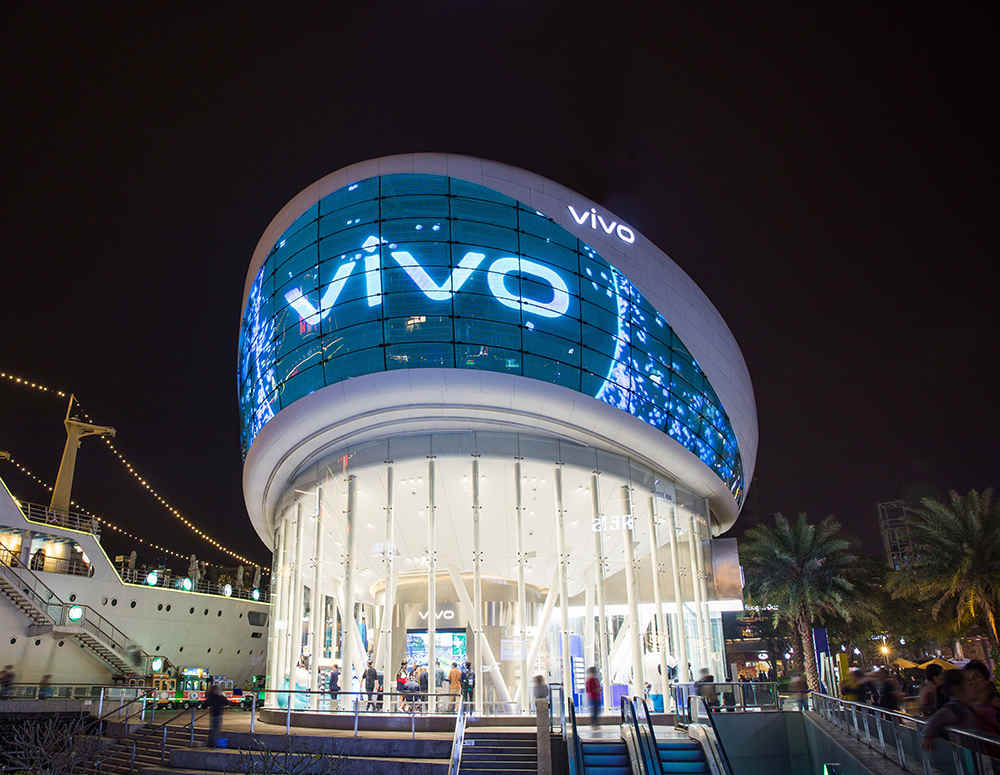 vivo led display